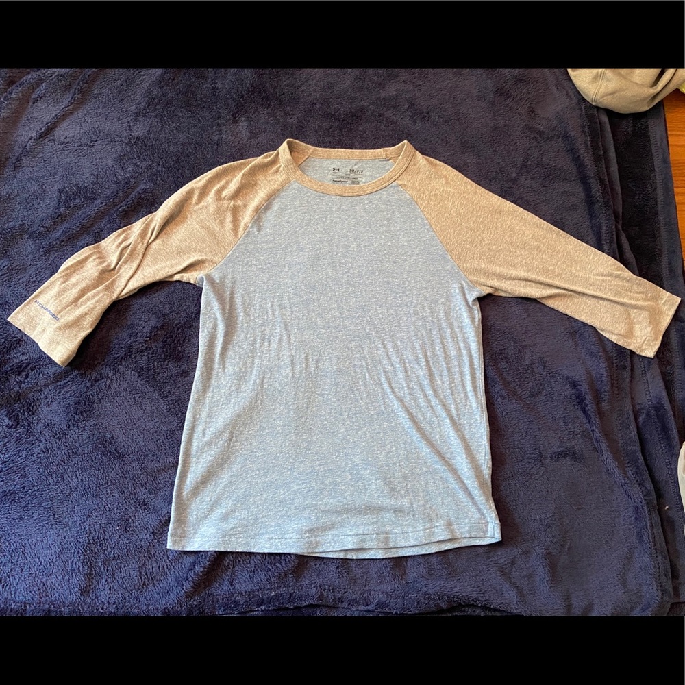Under Armour 3/4 Sleeve T-Shirt